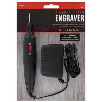 Diamond Tipped Engraver
